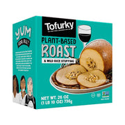 Tofurky Roast & Wild Rice Stuffing - 736g