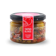 Olives Torremar Tomate Tapas Olives - 280ml