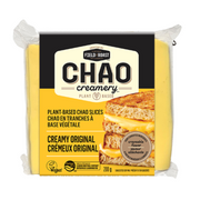 Tranches de chao originales crémeuses Field Roast - 200g