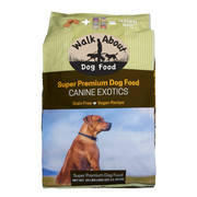 Walk About Super Premium Vegan Dog Croquettes - 11,3 kg
