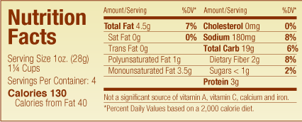 Earth Balance Soufflés Cheddar Blanc Vieilli - 113g