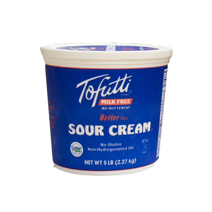 Tofutti meilleur que la crème sure - 2,27 kg