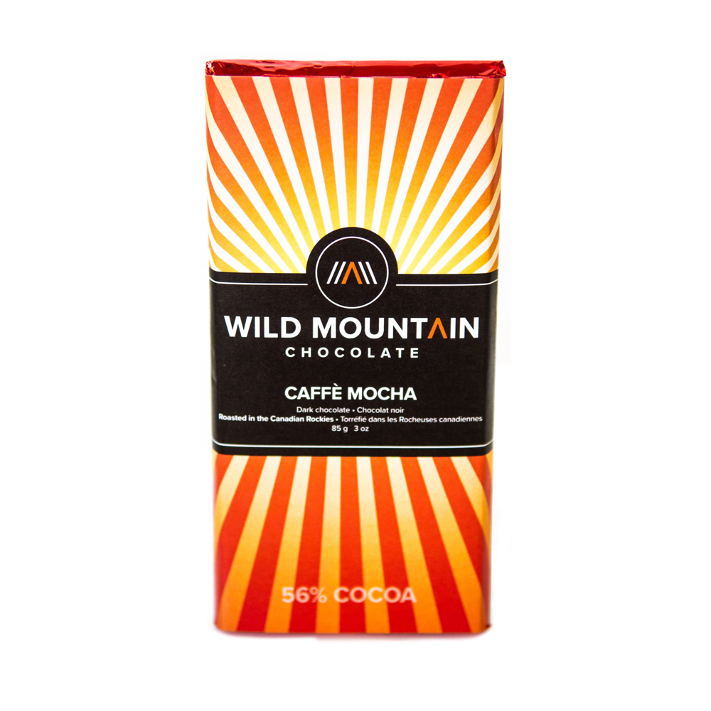 Wild Mountain Caffe Moka Chocolat - 85g