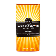 Chocolat Wild Mountain Orange - 85g