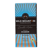 Wild Mountain Ecuador 72% Dark Chocolate - 85g