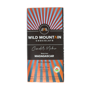 Wild Mountain Madagascar 65% Chocolat Noir - 85g
