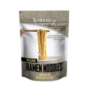 Workshop Vegetarian Cafe Nouilles Ramen Fraîches Bio - 3 x 145g