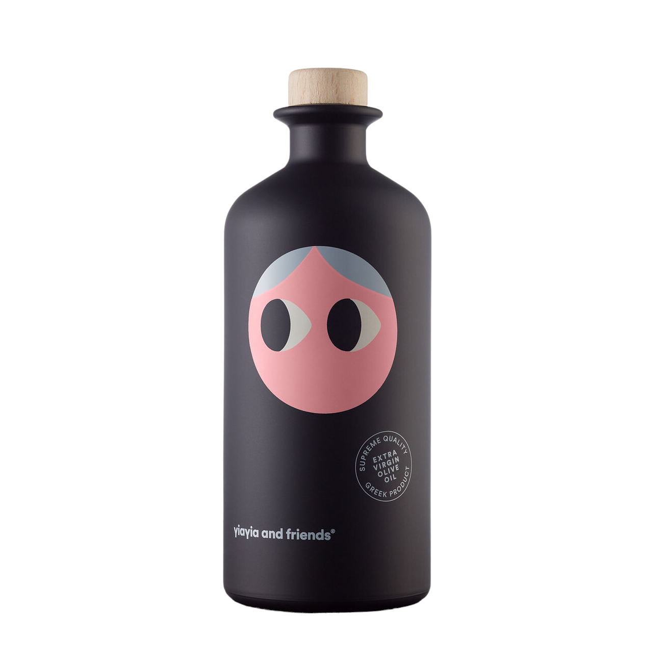 Yiayia and Friends Extra Virgin Olive Oil - 500ml