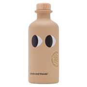 Yiayia and Friends Huile d'olive extra vierge infusée à l'ail - 200 ml