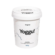 Yaourt à la noix de coco Yoggu Original - 450g
