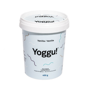 Yoggu Vanilla Coconut Yogurt - 450g
