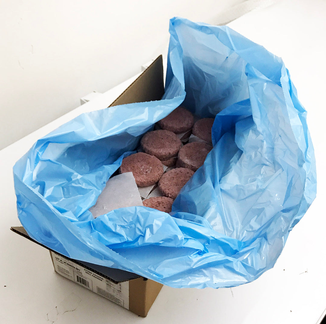 Beyond Meat Beyond Burger (Service alimentaire) - Caisse de 10 lb