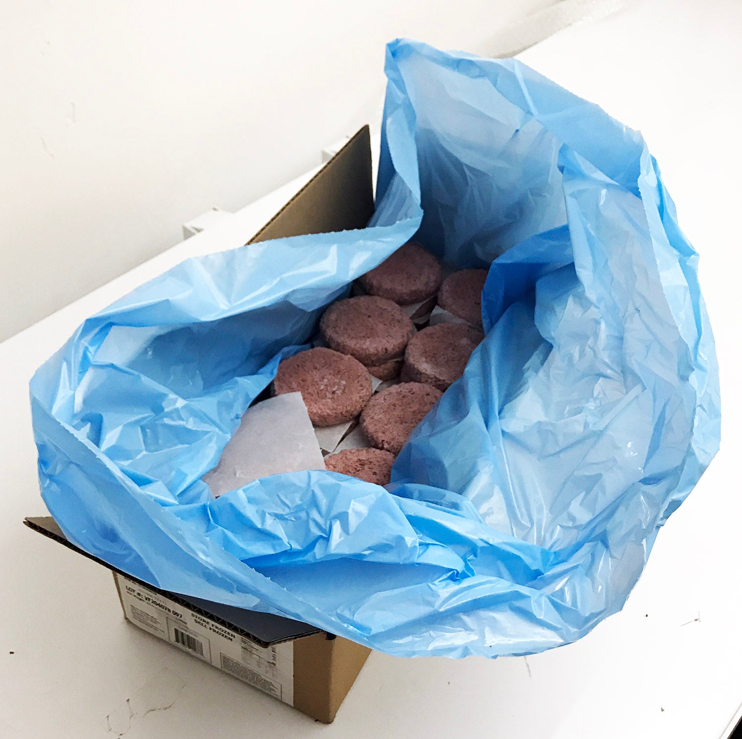 Beyond Meat Beyond Burger (Food Service) - 40 Patties x 113g