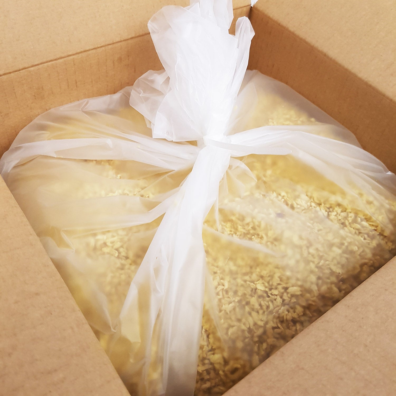 Butler Foods Fine Soy Curl Crumbs (Alternative TVP) - 24lbs