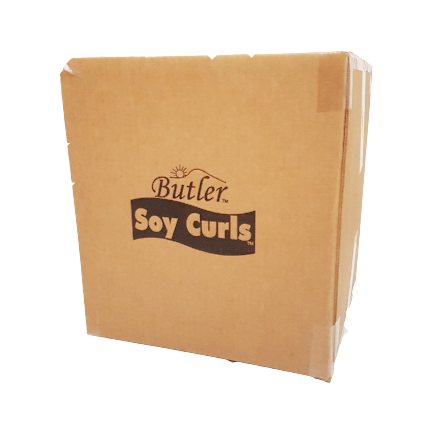 Butler Foods Fine Soy Curl Crumbs (Alternative TVP) - 24lbs
