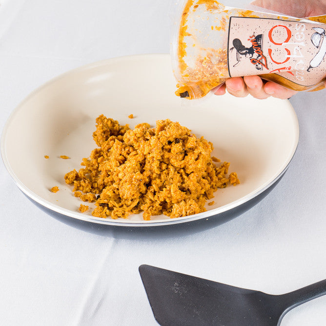 Tacos émiettés de Butler Sam - 269g