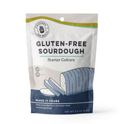 Cultures For Health Démarreur au levain sans gluten - 2,4 g