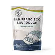 Cultures For Health San Francisco Sourdough Starter Culture Single - 5.4g