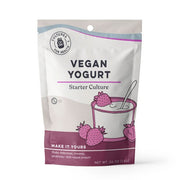 Cultures For Health Yogourt végétalien Starter Culture Single - 1,6 g