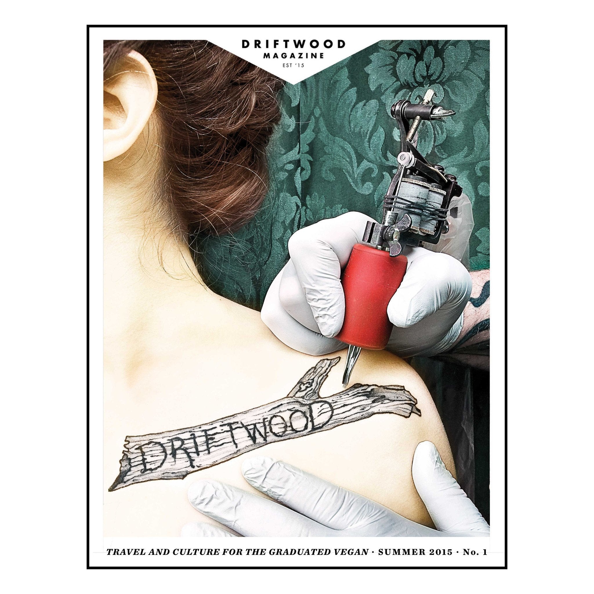 Driftwood Magazine - Numéro 1