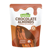 Amandes enrobées de chocolat Everland - 113g