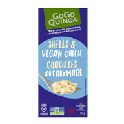 Gogo Quinoa Coquilles &amp; Fromage - 170g