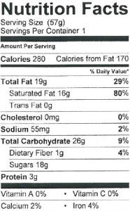 Barre de bonbons Go Max Go Mahalo