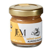 Jem Beurre d'Amande et de Cajou au Caramel Salé - Plusieurs Tailles