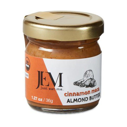 Jem Cannelle Maca Beurre d'Amande - Plusieurs Tailles