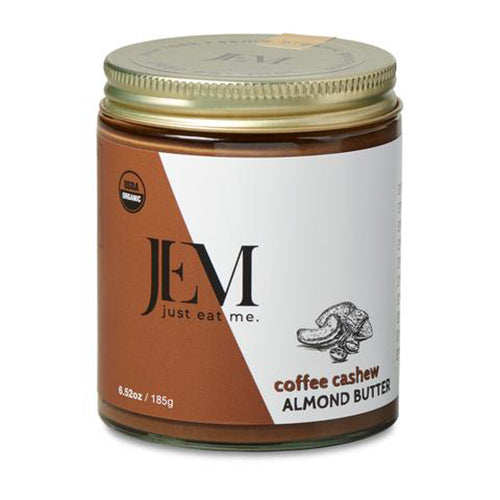 Jem Coffee Beurre d'Amande et de Noix de Cajou - Plusieurs Tailles