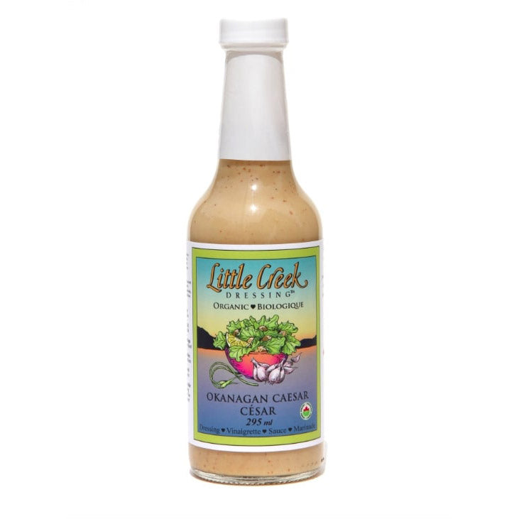 Little Creek Okanagan Caesar Dressing - 295ml