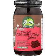 Sauce au fudge au chocolat Nature's Charm - 400g