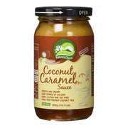 Nature's Charm Coconut Caramel Sauce - 400g