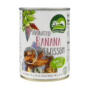 Nature's Charm Fleur de bananier marinée - 510g