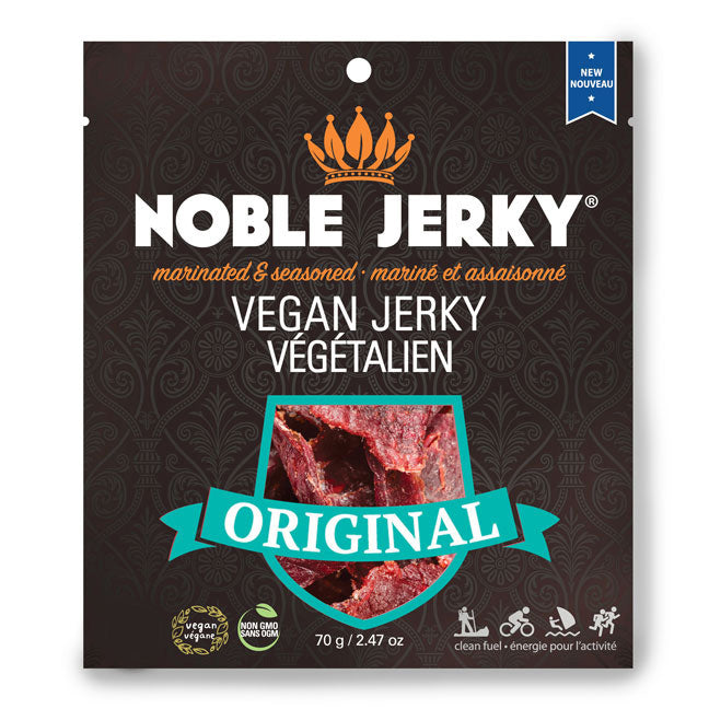 Noble Original Jerky - 70g