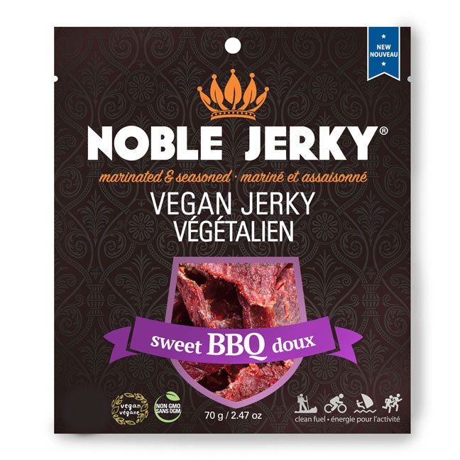 Noble Sweet BBQ Jerky - 70g