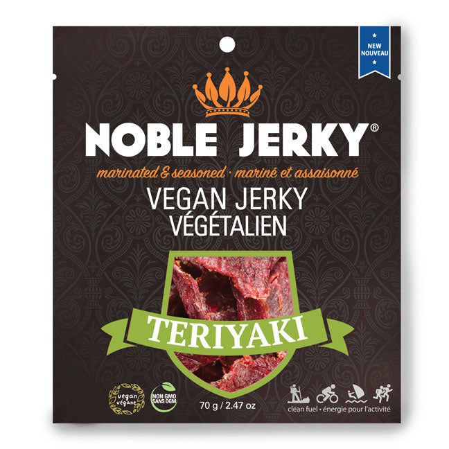 Noble Teriyaki Jerky - 70g