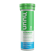 Nuun Vitamins Blueberry Pomegranate -  52g