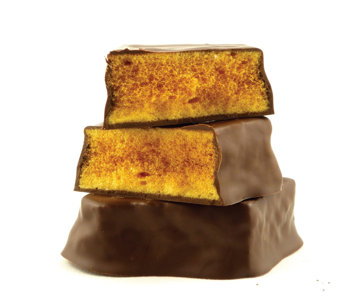 Bonbons éponge enrobés de chocolat Pure Lovin' - 100g