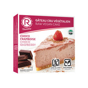Cheesecake Choco Framboise Rawesome - 95g