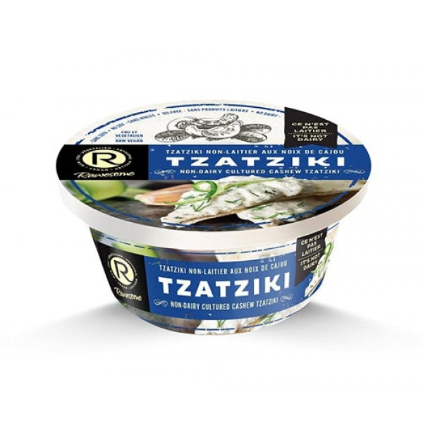 Rawesome Cashew Tzatziki - 227g