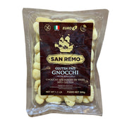 Gnocchis San Remo Sans Gluten - 500g