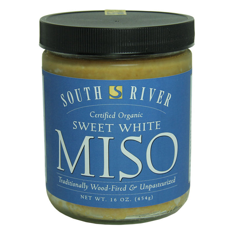 South River Sweet White Miso - 454g