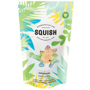Squish Candies Dinosours Gummies - 100g