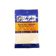 Sel noir moulu Teja - 200g