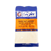 Sel noir moulu Teja - 400g