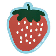 Three Potato Four - 'Strawberry' Magnet