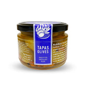 Olives Tapas Fumées Torremar - 280g