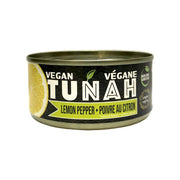 Urbani Foods Plant Based Lemon Pepper Tunah - 150g