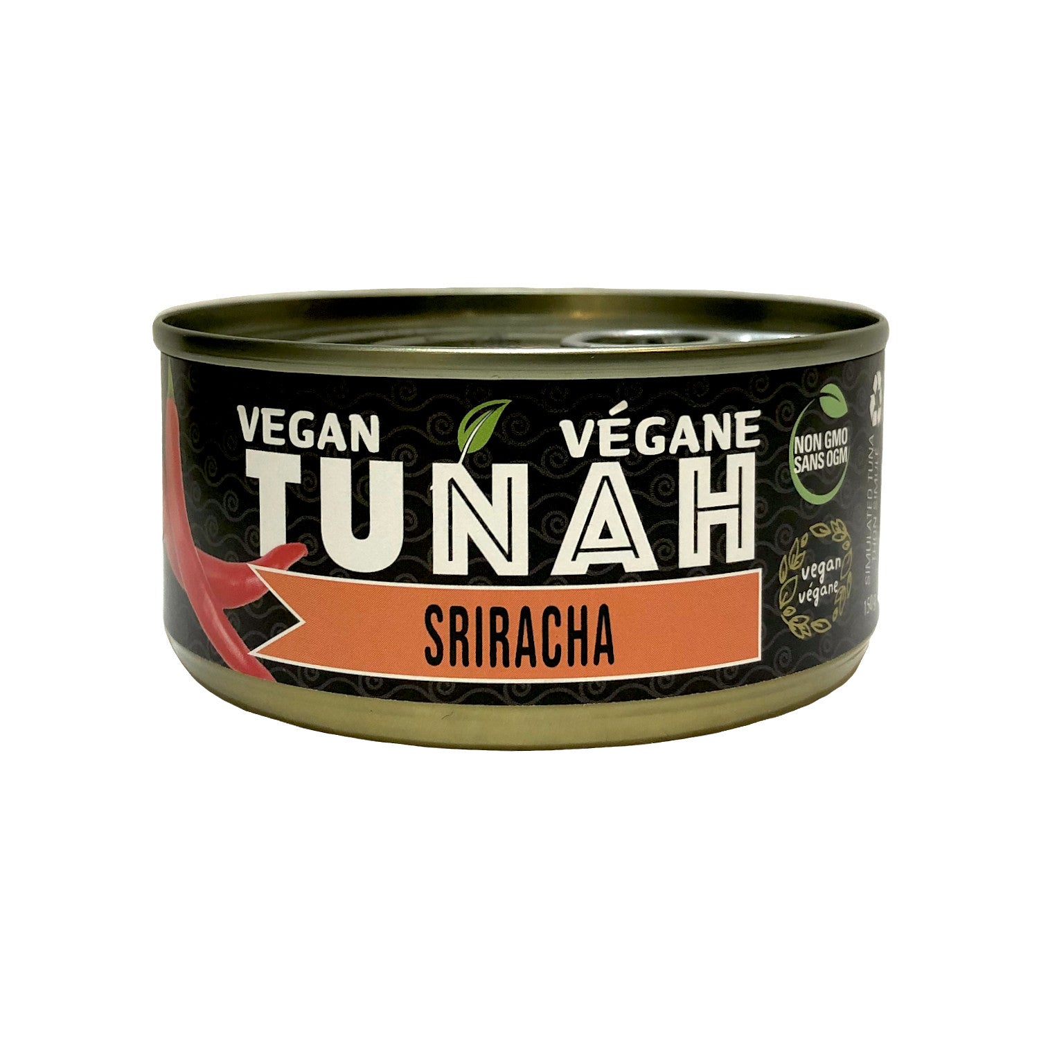 Urbani Foods Plant Based Sriracha Tunah - 150g